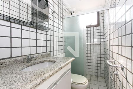 Apartamento à venda com 93m², 2 quartos e 1 vaga Apartamento à venda com 93m², 2 quartos e 1 vagaBanheiro