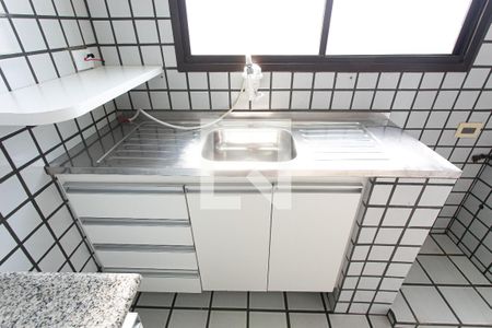 Apartamento à venda com 93m², 2 quartos e 1 vaga Apartamento à venda com 93m², 2 quartos e 1 vagaCozinha