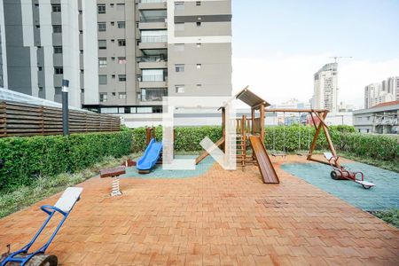 Apartamento à venda com 43m², 1 quarto e 1 vagaCondomínio - Playground 