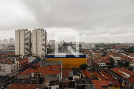 Apartamento à venda com 43m², 1 quarto e 1 vagaVaranda - Vista 