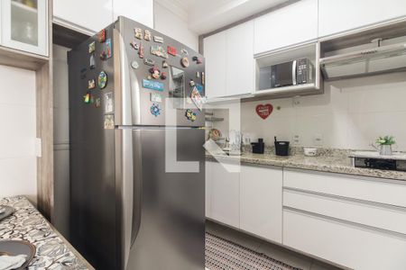 Apartamento à venda com 43m², 1 quarto e 1 vagaCozinha 
