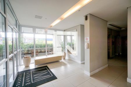 Apartamento à venda com 43m², 1 quarto e 1 vagaCondomínio - Hall 