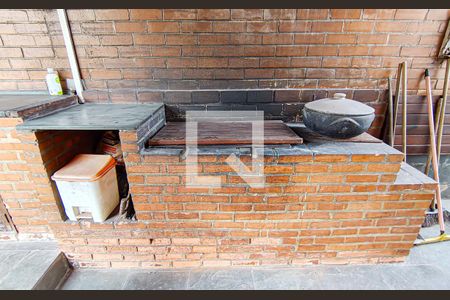 Casa de condomínio à venda com 256m², 4 quartos e 2 vagasfogão a lenha / churrasqueira