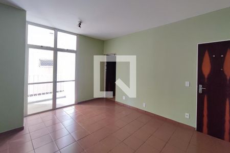 Sala de apartamento para alugar com 2 quartos, 70m² em Cambuí, Campinas