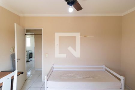 Quarto 01 de apartamento para alugar com 2 quartos, 57m² em Jardim Pauliceia, Campinas