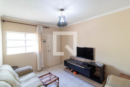 Salas de apartamento para alugar com 2 quartos, 57m² em Jardim Pauliceia, Campinas