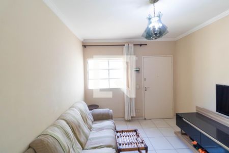 Salas de apartamento para alugar com 2 quartos, 57m² em Jardim Pauliceia, Campinas