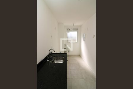 Apartamento à venda com 52m², 2 quartos e 1 vaga Apartamento à venda com 52m², 2 quartos e 1 vagaCozinha e Área de Serviço