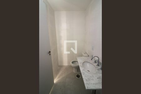 Apartamento à venda com 52m², 2 quartos e 1 vaga Apartamento à venda com 52m², 2 quartos e 1 vagaBanheiro Social