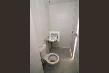 Apartamento à venda com 52m², 2 quartos e 1 vaga Apartamento à venda com 52m², 2 quartos e 1 vagaBanheiro da Suíte
