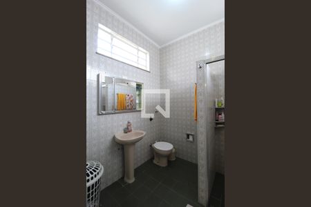 Casa à venda com 250m², 5 quartos e 2 vagasBanheiro Social