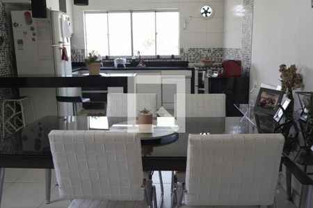 Casa à venda com 360m², 3 quartos e 8 vagasCozinha - casa 1