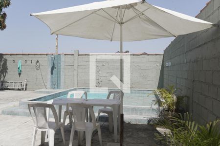 Casa à venda com 360m², 3 quartos e 8 vagasArea de lazer