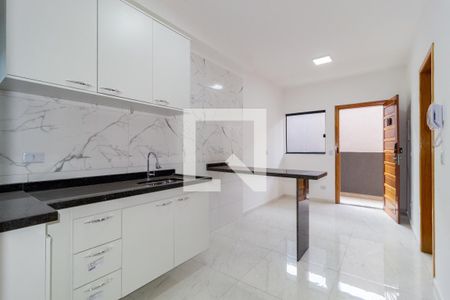 Apartamento à venda com 41m², 2 quartos e sem vaga Apartamento à venda com 41m², 2 quartos e sem vagaCozinha