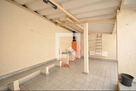 Casa à venda com 280m², 3 quartos e 2 vagasChurrasqueira