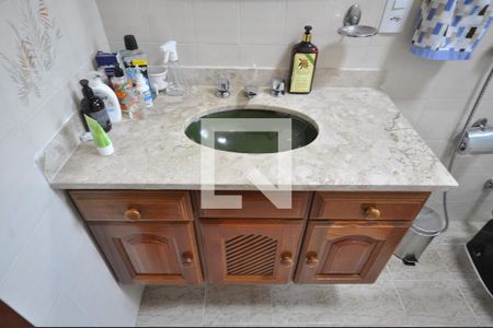 Casa à venda com 280m², 3 quartos e 2 vagasBanheiro do Quarto Suíte