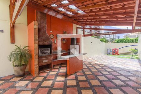 Apartamento à venda com 99m², 3 quartos e 2 vagas Apartamento à venda com 99m², 3 quartos e 2 vagasÁrea comum - Churrasqueira