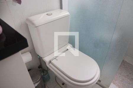 Apartamento à venda com 99m², 3 quartos e 2 vagasBanheiro Social