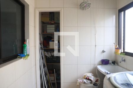 Apartamento à venda com 99m², 3 quartos e 2 vagasÁrea de Serviço