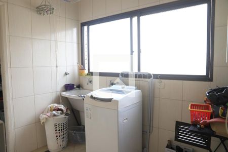 Apartamento à venda com 99m², 3 quartos e 2 vagasÁrea de Serviço