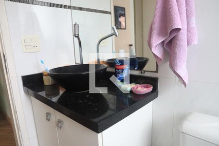 Apartamento à venda com 99m², 3 quartos e 2 vagasBanheiro Social