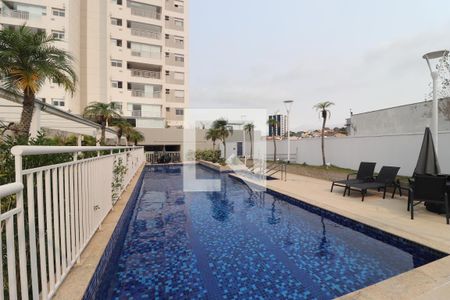 Apartamento à venda com 84m², 3 quartos e 2 vagasÁrea comum - Piscina