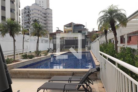 Apartamento à venda com 84m², 3 quartos e 2 vagasÁrea comum - Piscina