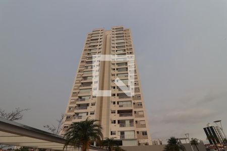 Apartamento à venda com 84m², 3 quartos e 2 vagasFachada