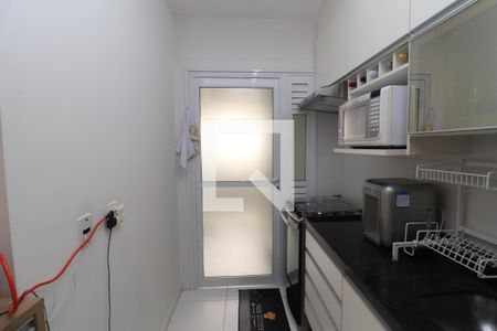 Apartamento à venda com 84m², 3 quartos e 2 vagasCozinha 