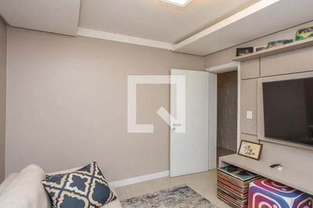 Casa de condomínio à venda com 337m², 3 quartos e 2 vagasSala