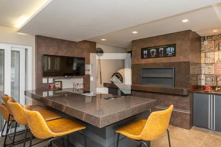 Casa de condomínio à venda com 337m², 3 quartos e 2 vagasVaranda gourmet