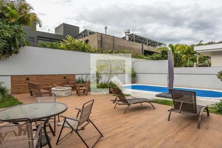 Casa de condomínio à venda com 337m², 3 quartos e 2 vagasÁrea comum