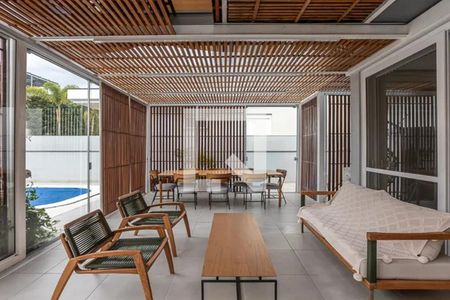 Casa de condomínio à venda com 337m², 3 quartos e 2 vagasÁrea comum