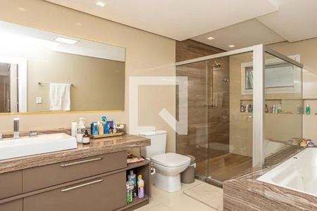 Casa de condomínio à venda com 337m², 3 quartos e 2 vagasBanheiro - Quarto 2