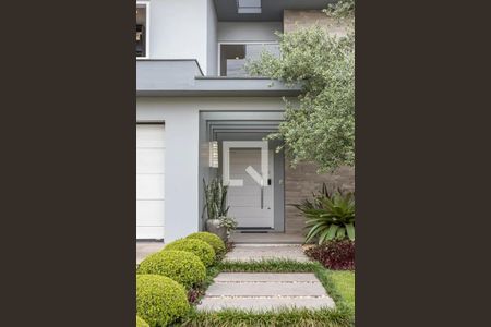 Casa de condomínio à venda com 337m², 3 quartos e 2 vagasFachada