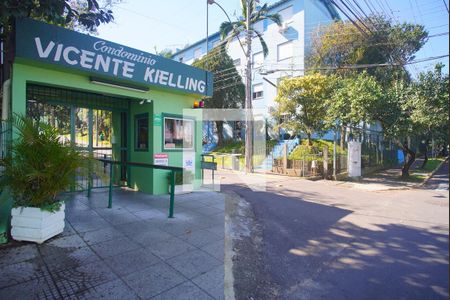 Apartamento à venda com 48m², 2 quartos e 1 vagaFachada