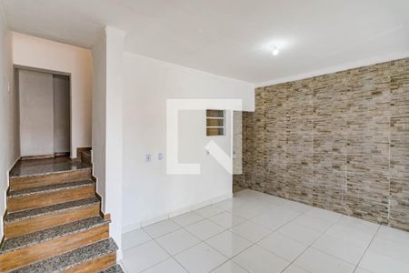 Sala de casa para alugar com 2 quartos, 100m² em Jardim Cintia, Mogi das Cruzes