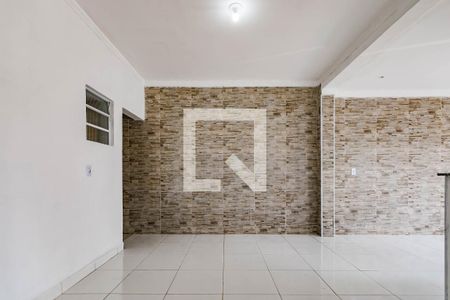 Sala de casa para alugar com 2 quartos, 100m² em Jardim Cintia, Mogi das Cruzes