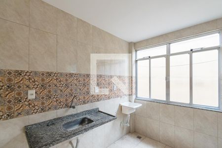 Apartamento para alugar com 60m², 2 quartos e sem vaga Apartamento para alugar com 60m², 2 quartos e sem vagaCozinha