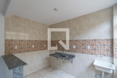 Apartamento para alugar com 60m², 2 quartos e sem vaga Apartamento para alugar com 60m², 2 quartos e sem vagaCozinha