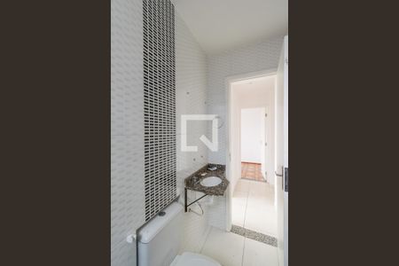 Apartamento para alugar com 60m², 2 quartos e sem vaga Apartamento para alugar com 60m², 2 quartos e sem vagaBanheiro