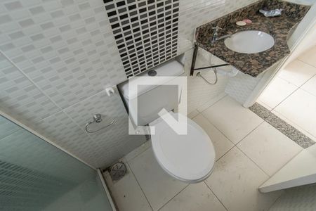 Apartamento para alugar com 60m², 2 quartos e sem vaga Apartamento para alugar com 60m², 2 quartos e sem vagaBanheiro
