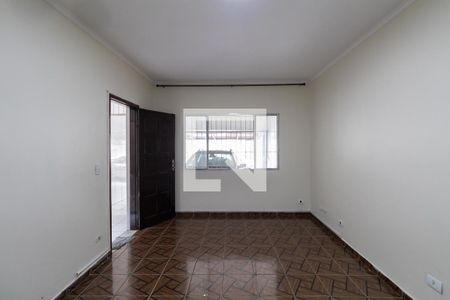 Sala de casa para alugar com 2 quartos, 160m² em Jardim Fernandes, São Paulo