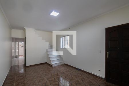 Sala de casa para alugar com 2 quartos, 160m² em Jardim Fernandes, São Paulo
