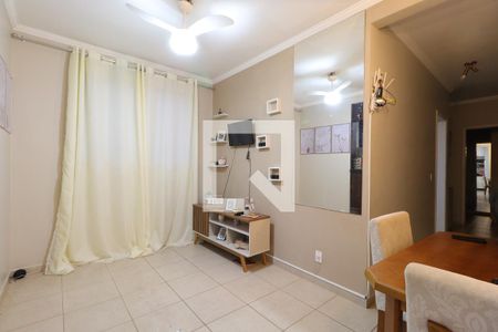 Saia de apartamento para alugar com 2 quartos, 47m² em Parque São Sebastião, Ribeirão Preto