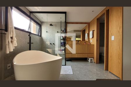 Apartamento à venda com 160m², 3 quartos e 3 vagas Apartamento à venda com 160m², 3 quartos e 3 vagasBanheiro da suíte