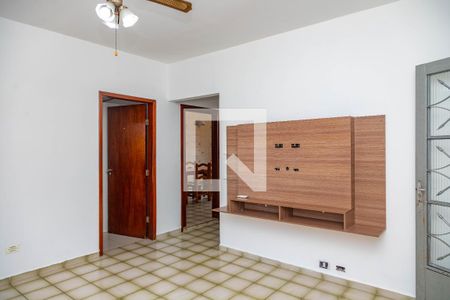 Sala  de casa para alugar com 2 quartos, 80m² em Canhema, Diadema