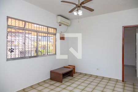 Sala  de casa para alugar com 2 quartos, 80m² em Canhema, Diadema