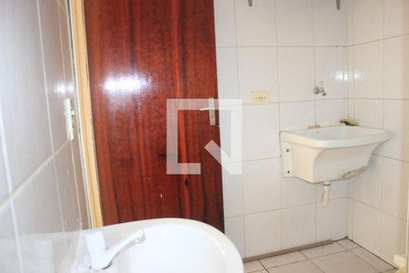 Studio à venda com 30m², 1 quarto e sem vagaBanheiro 
