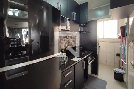 Apartamento à venda com 54m², 2 quartos e 1 vagaCozinha